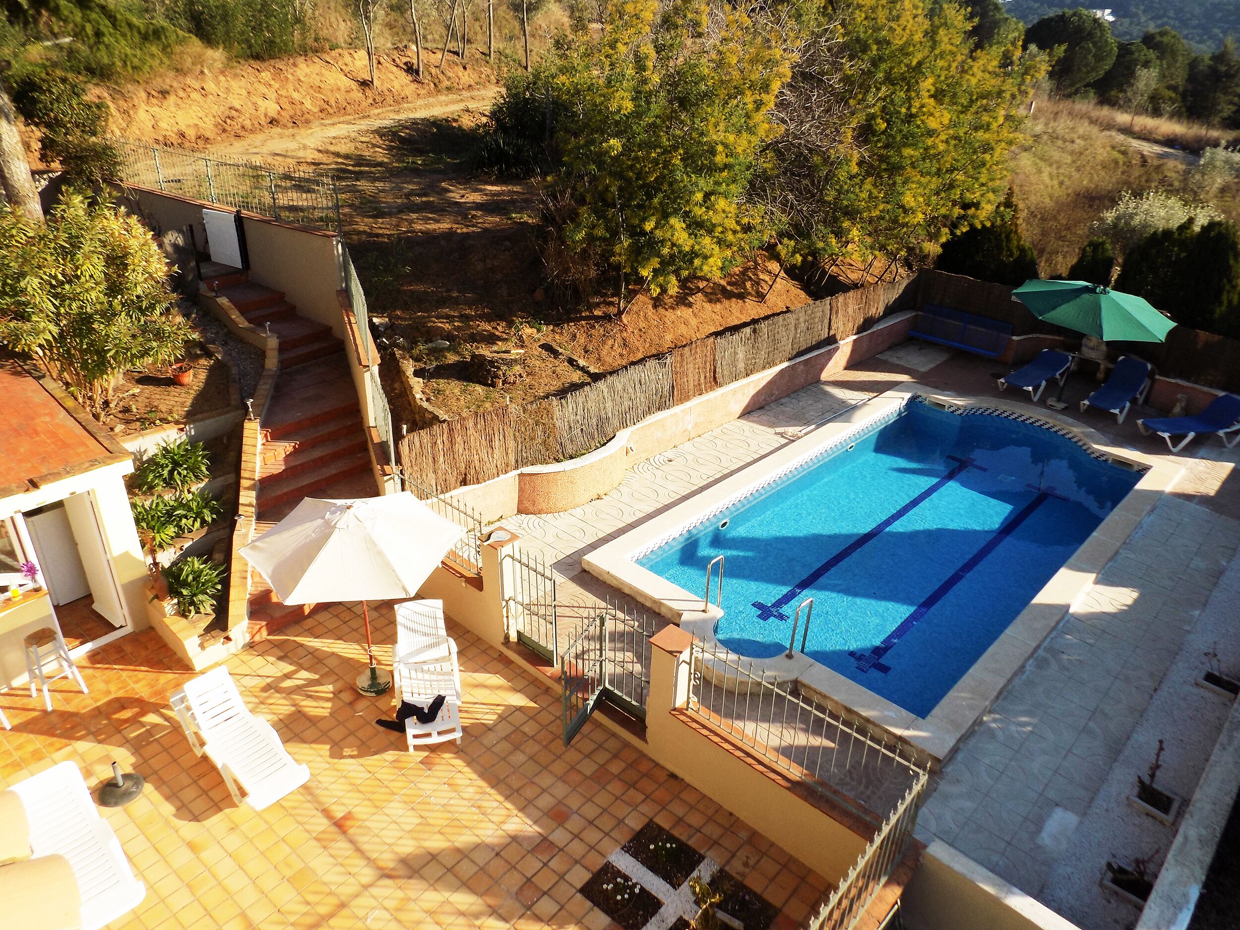 VILLA BEATRIZ BLANES, COSTA BRAVA