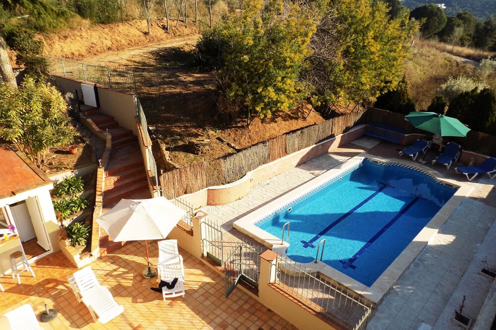 VILLA BEATRIZ BLANES, COSTA BRAVA