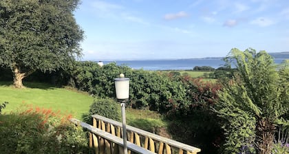 Casa de campo de Donegal, vistas panorámicas al mar, en la forma salvaje del Atlántico, WiFi