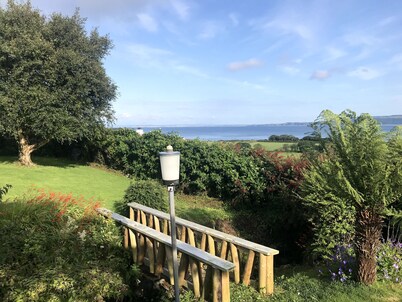 Casa de campo de Donegal, vistas panorámicas al mar, en la forma salvaje del Atlántico, WiFi 