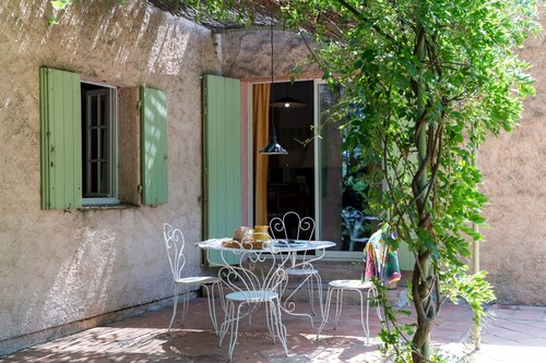 Holiday cottages in the Gulf of StTropez