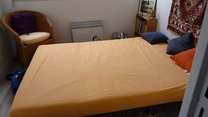 2 Schlafzimmer, Bügeleisen/Bügelbrett, WLAN, Rollstuhlgeeignet