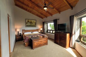 3 chambres, bureau, fer et planche à repasser, Wi-Fi gratuit