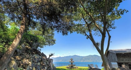 Ylellinen Lake Front Property / Beautiful Views / Modernit mukavuudet / Cerro De Oro
