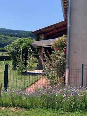 Terrain de lâhĂ©bergement