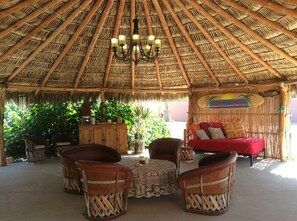 Terassi/patio