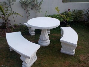 Property grounds - The Authentic Jamaican Experience (New Falmouth)