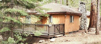 Pine Cabin - ¡Pon tu naturaleza en marcha!