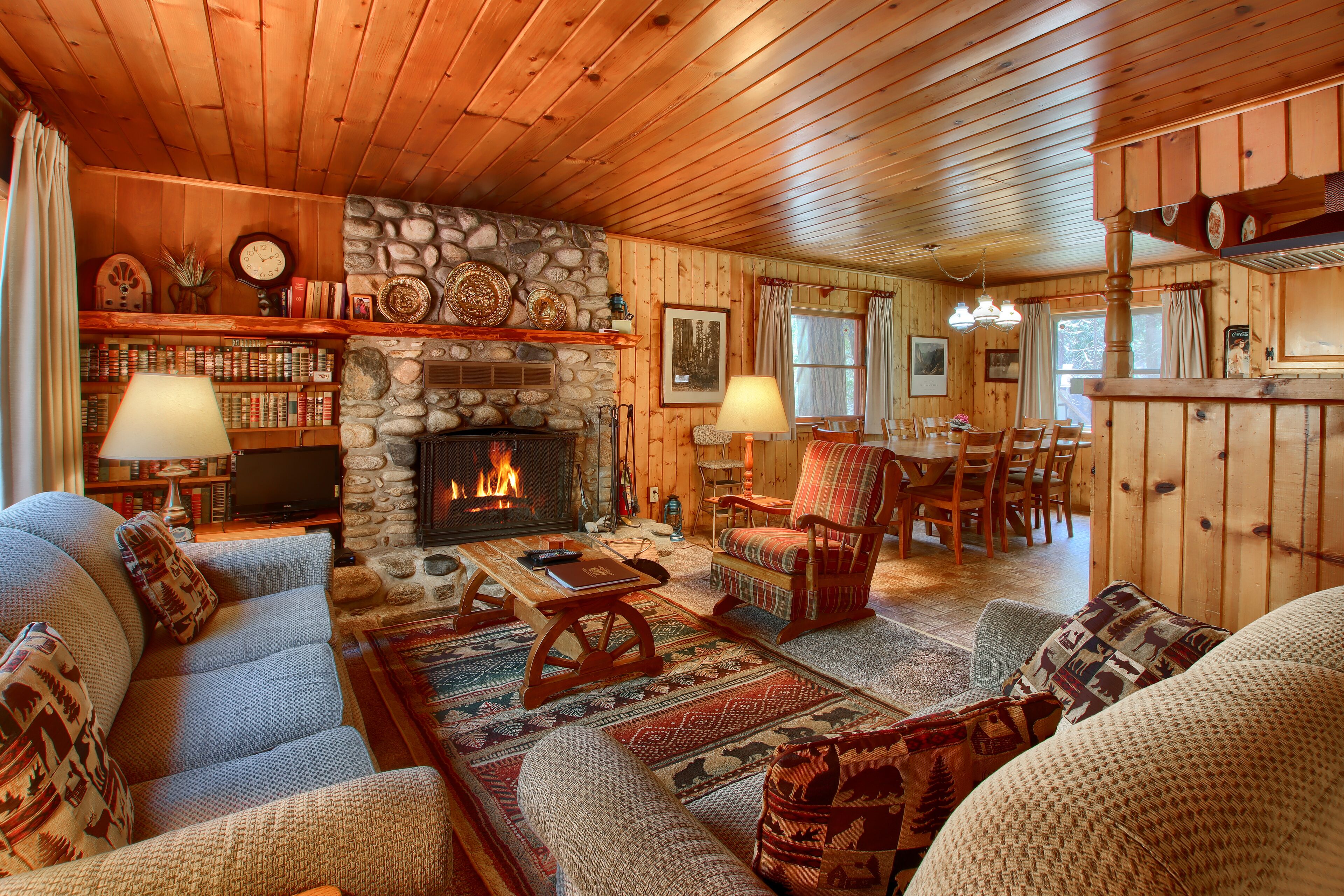 (11) Shangri la-de-da at The Redwoods In Yosemite