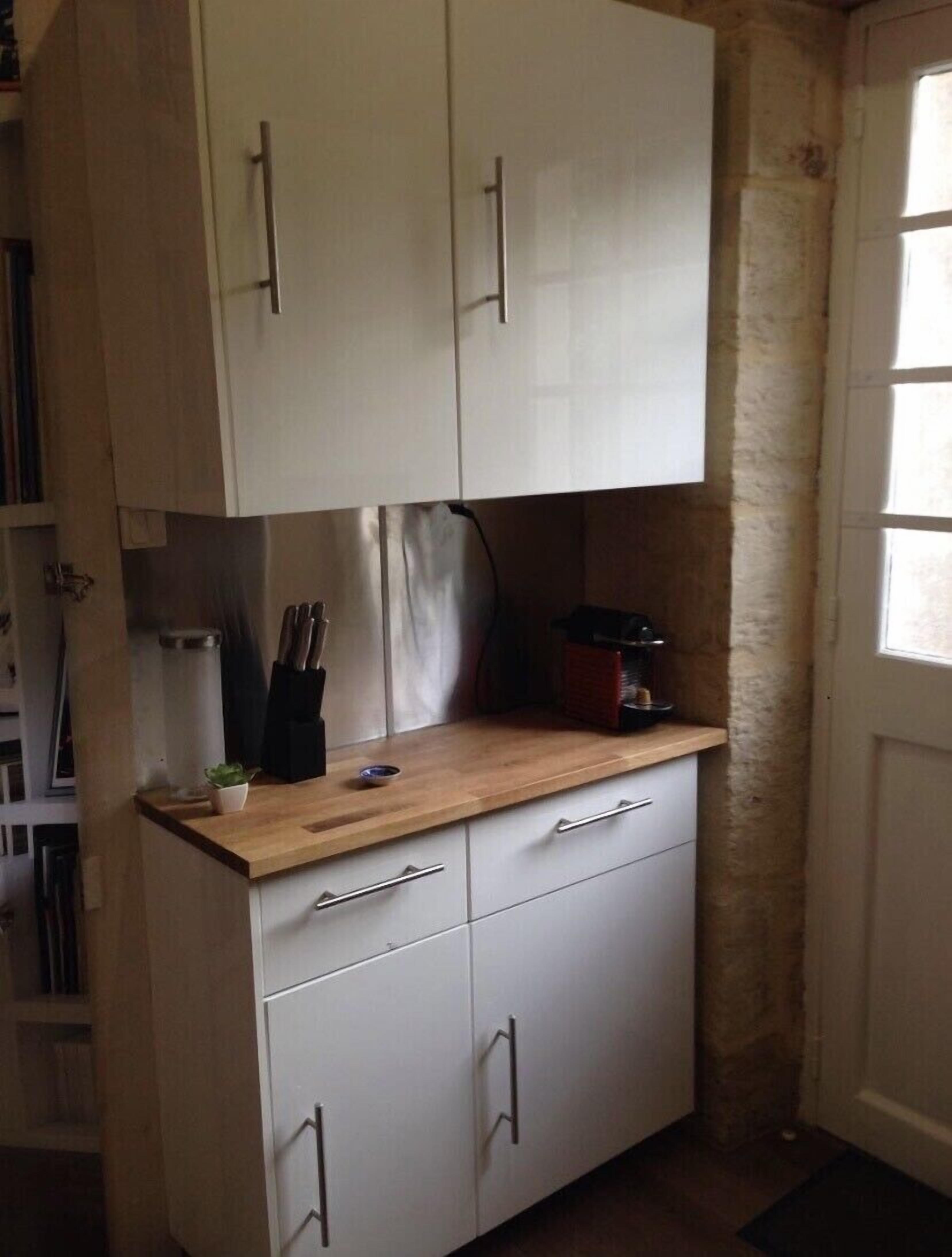 Annex charming studio in an alley to the beach