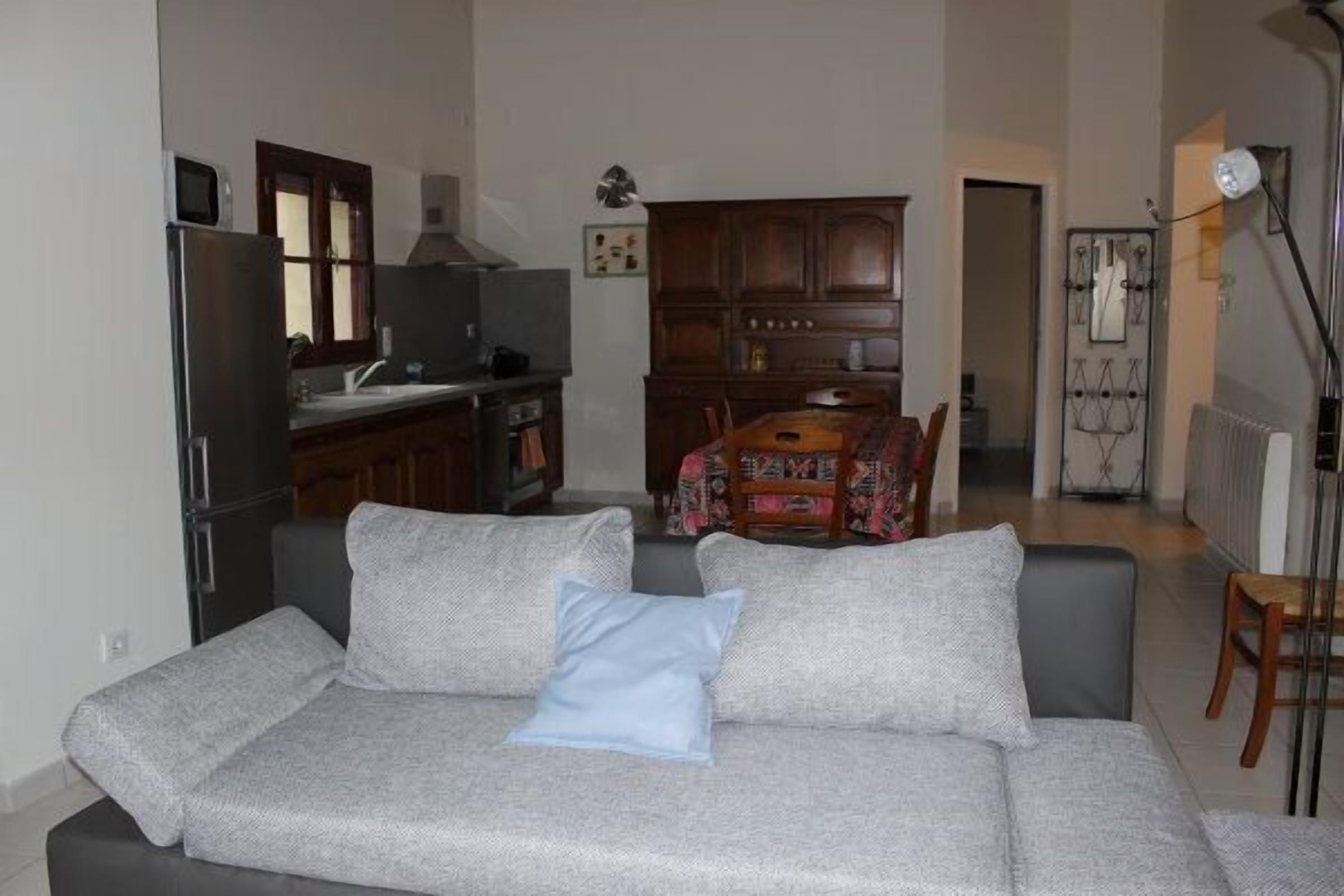 Cottage small mountain village, POOL shared nature / calm / comfort, 2-5 pers