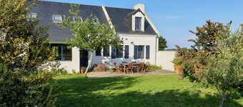 Casa classificata 4 * (maggio 2019), ampio giardino privato nel mezzo di un parco 6Ha