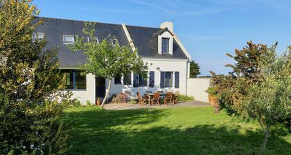 Maison classée 4* avec grand jardin privatif au sein d'un domaine de 6Ha