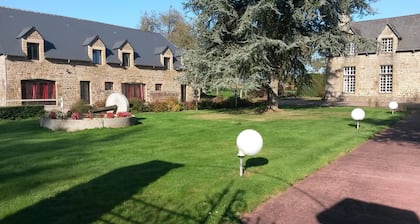 Gßte de groupe de 40 personnes et 2 salles de réception de 50 et 100 personnes