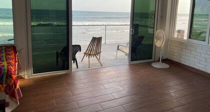 Absolute Ocean Front Studio Loft