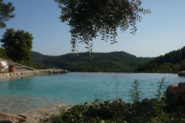 La piscine