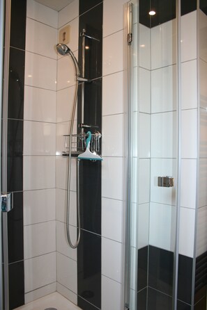 Dusche, Haartrockner