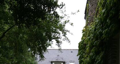 Komfortable, funktionale und ruhige Langzeit. 1 km von Pont Aven