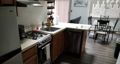 Mountain Creek/Great Gorge Village 2 Bedroom Condo W/Loft