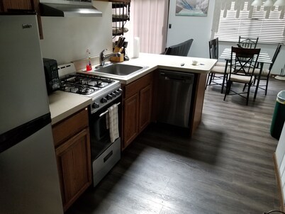 Mountain Creek/Great Gorge Village 2 Bedroom Condo W/Loft