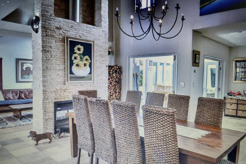 Ultra Luxury Home on De Zalze Golf and Winelands Estate