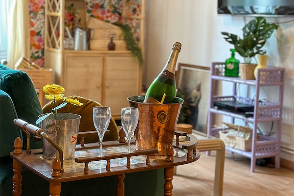 リビング エリア