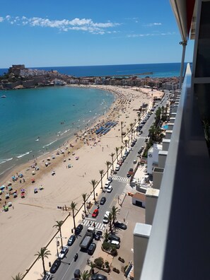 Playa en los alrededores 