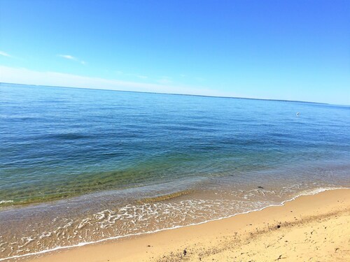 New Seabury Home with Private Dock close to Beach, Golf Tennis, BOAT OPTIONAL