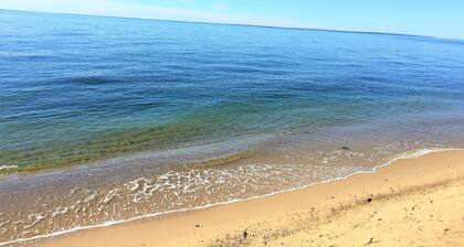 New Seabury Home with Private Dock close to Beach, Golf Tennis, BOAT OPTIONAL