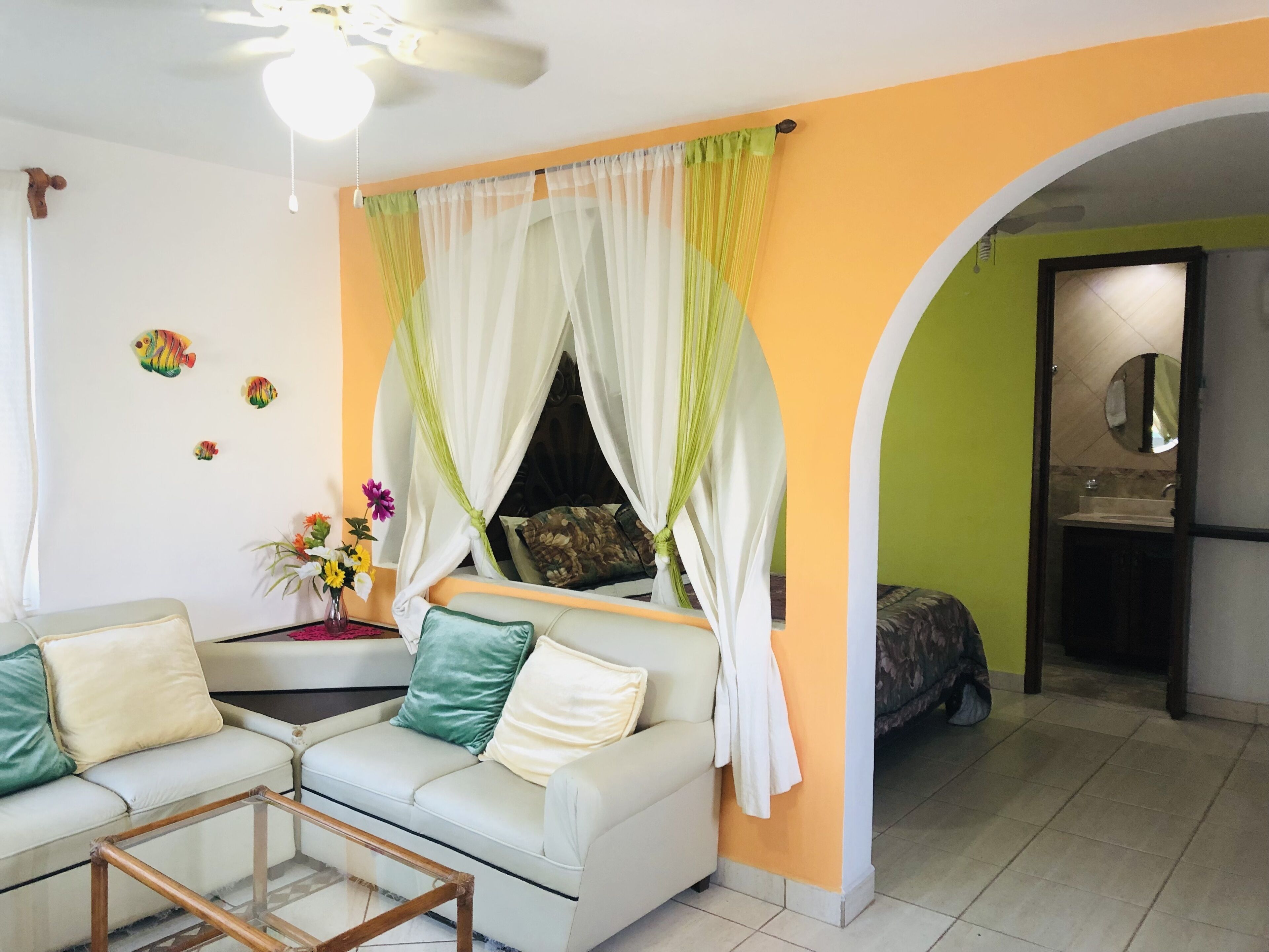 Private Peaceful Beach in Bucerias