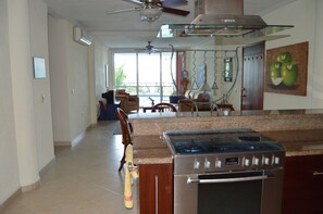 Interior - Large spacious 2 Bedroom 2 Bathroom condo with spectacular Bay Views. (Puerto Vallarta)