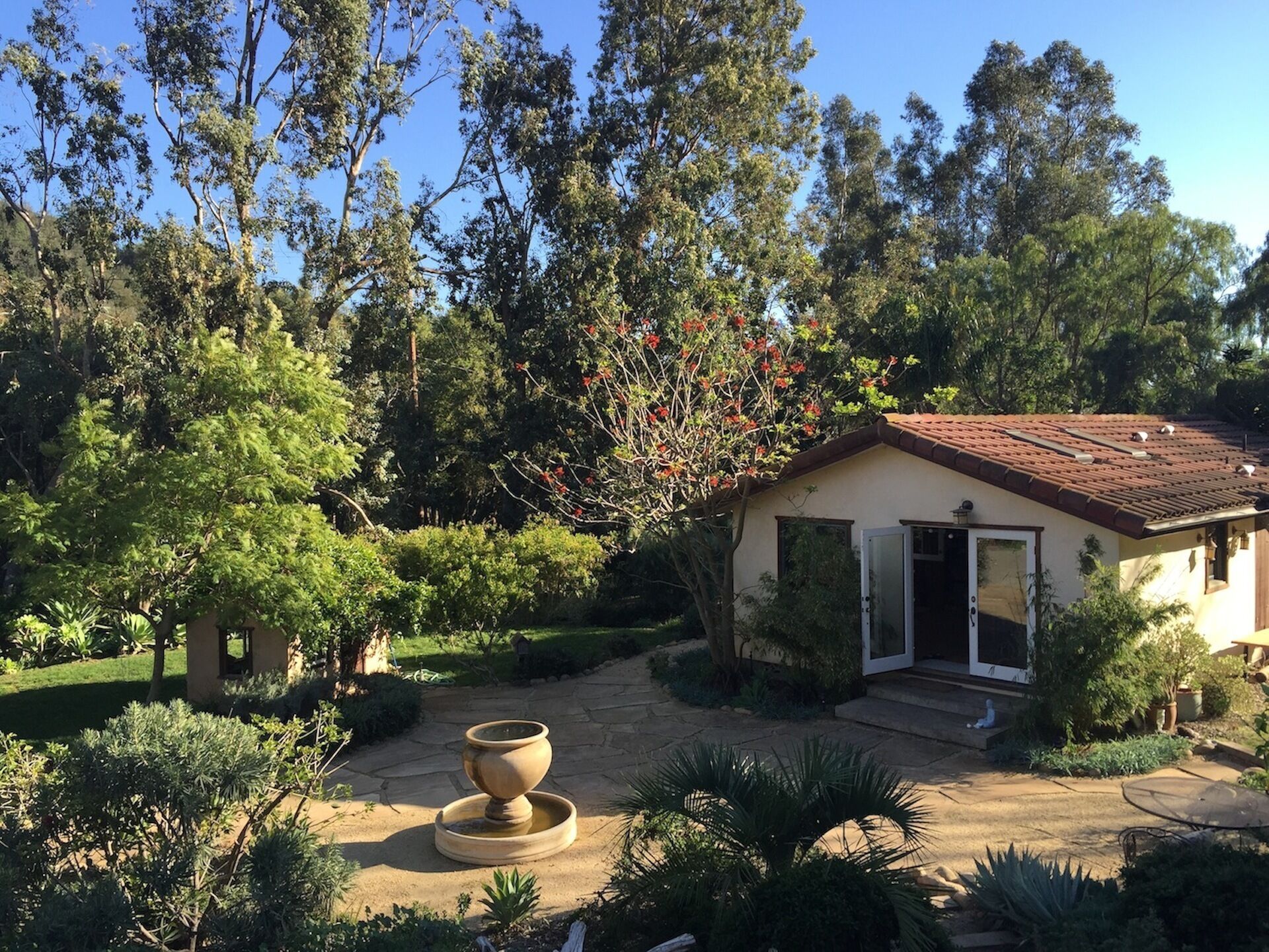 Quiet, natural, beautiful retreat home residing on 11 natural acres