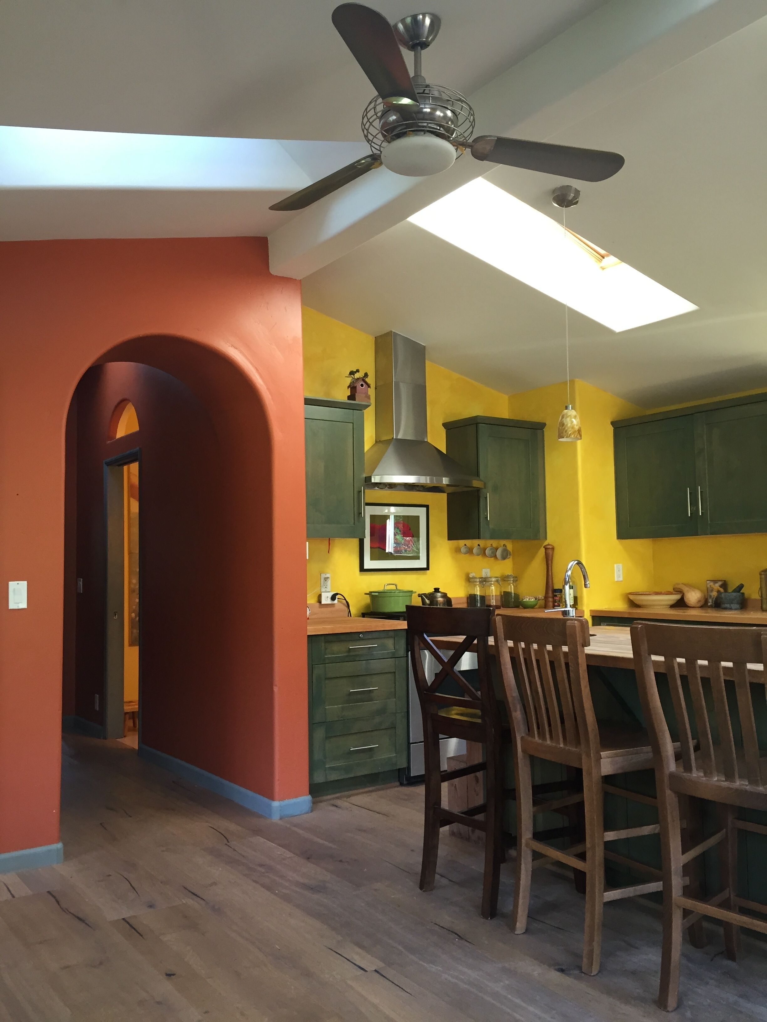 Quiet, natural, beautiful retreat home residing on 11 natural acres