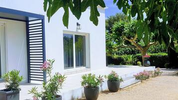 Details aan de buitenkant