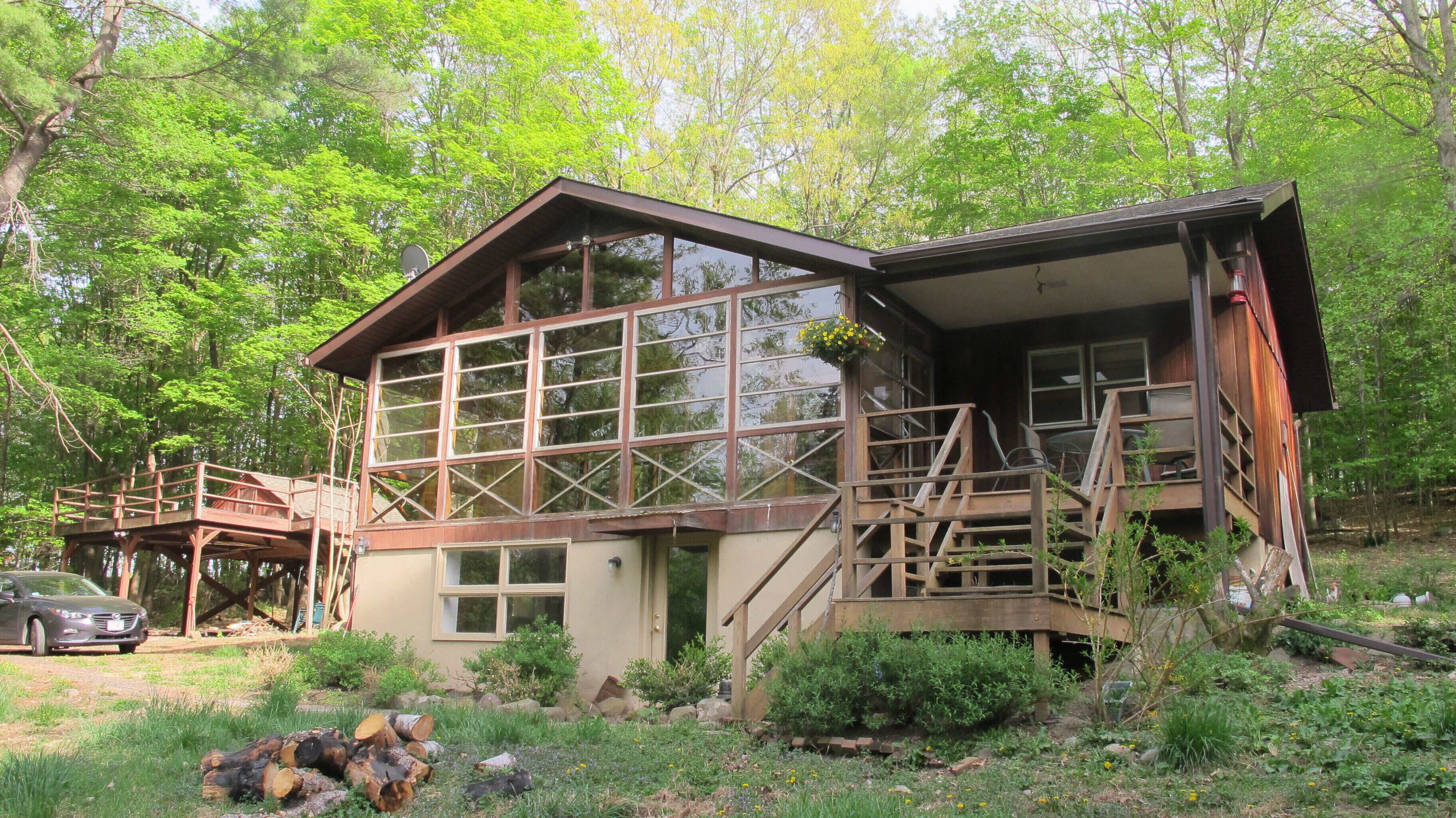 Forest Valley Retreat Hudson