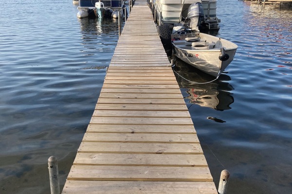 Marina/club náutico