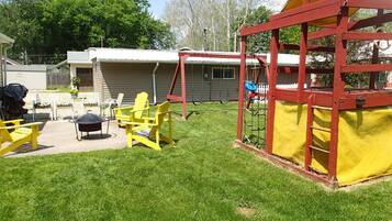 Espace pour enfants