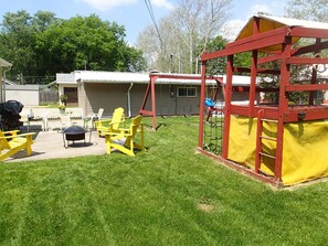 Children’s area