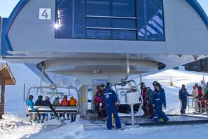 Deportes de invierno y ski