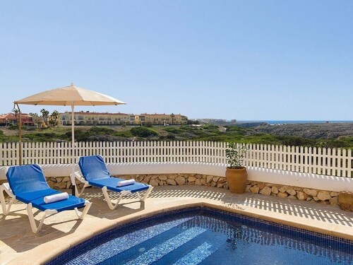 Fiesta villa 3 chambres, Cales Piques