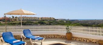 Fiesta 3 bedroom villa, Cales Piques