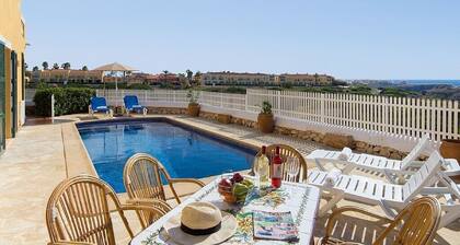 Fiesta 3 bedroom villa, Cales Piques