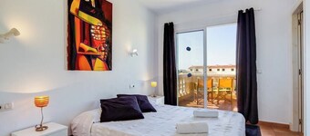 Fiesta 3 bedroom villa, Cales Piques