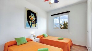 3 Schlafzimmer, Zimmersafe, Bügeleisen/Bügelbrett, kostenloses WLAN