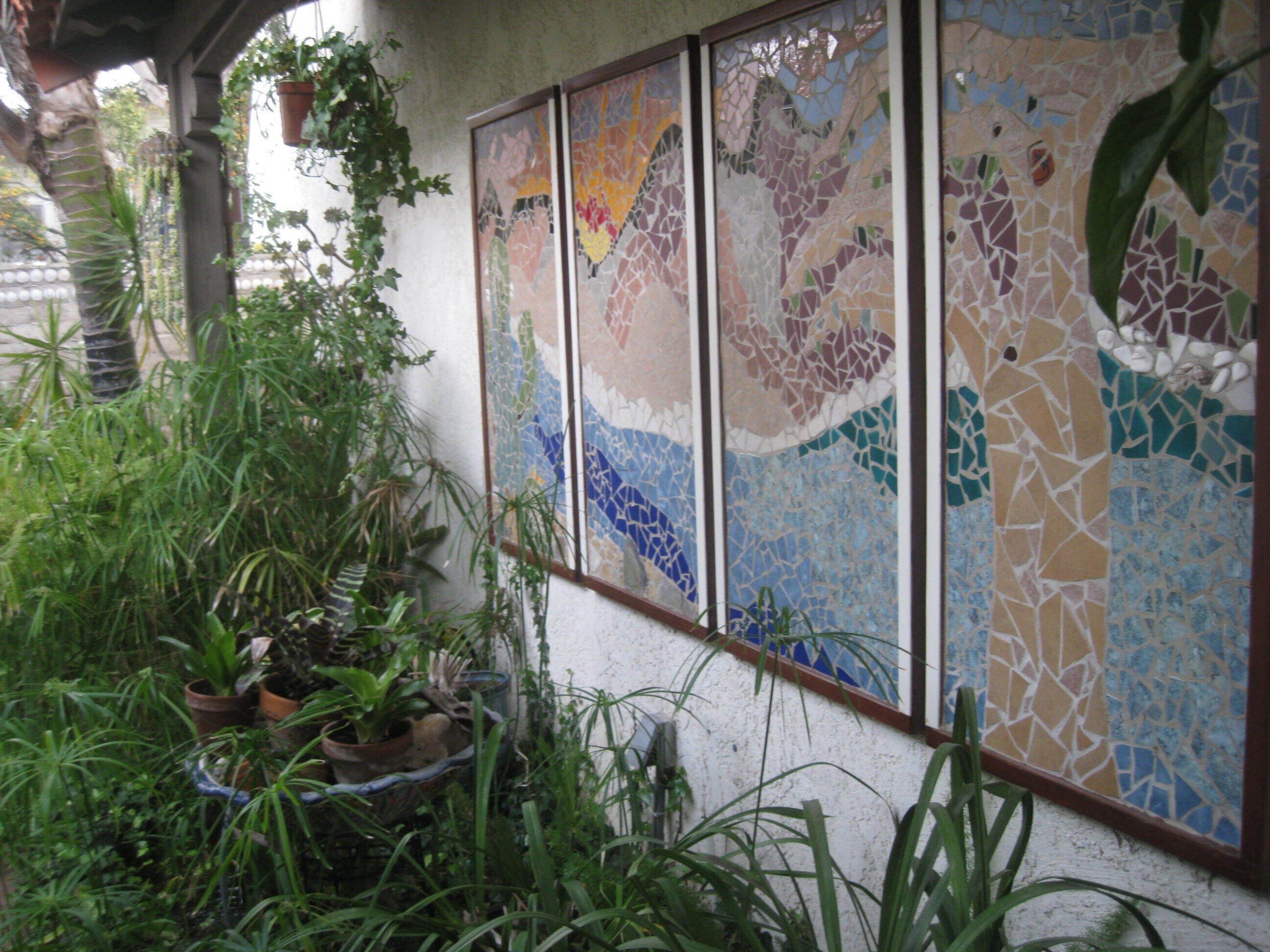 Artist's Guest Cottage