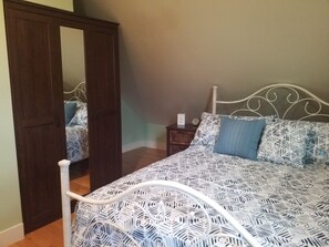 5 habitaciones, wifi y ropa de cama 