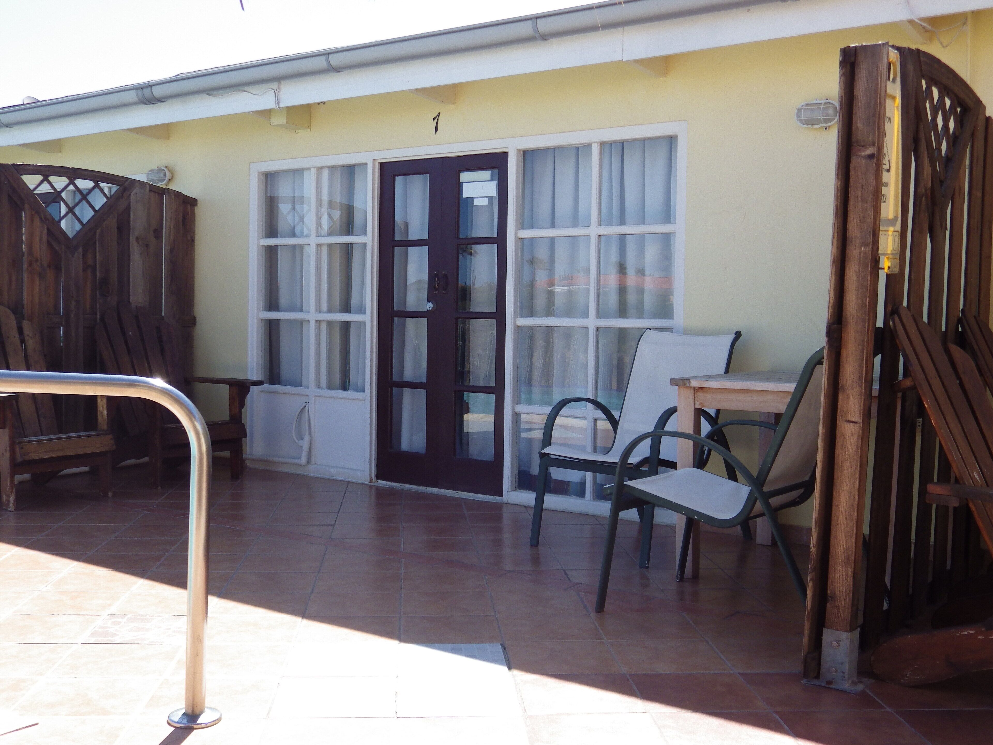 Terraço/pátio