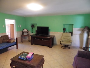 Living area