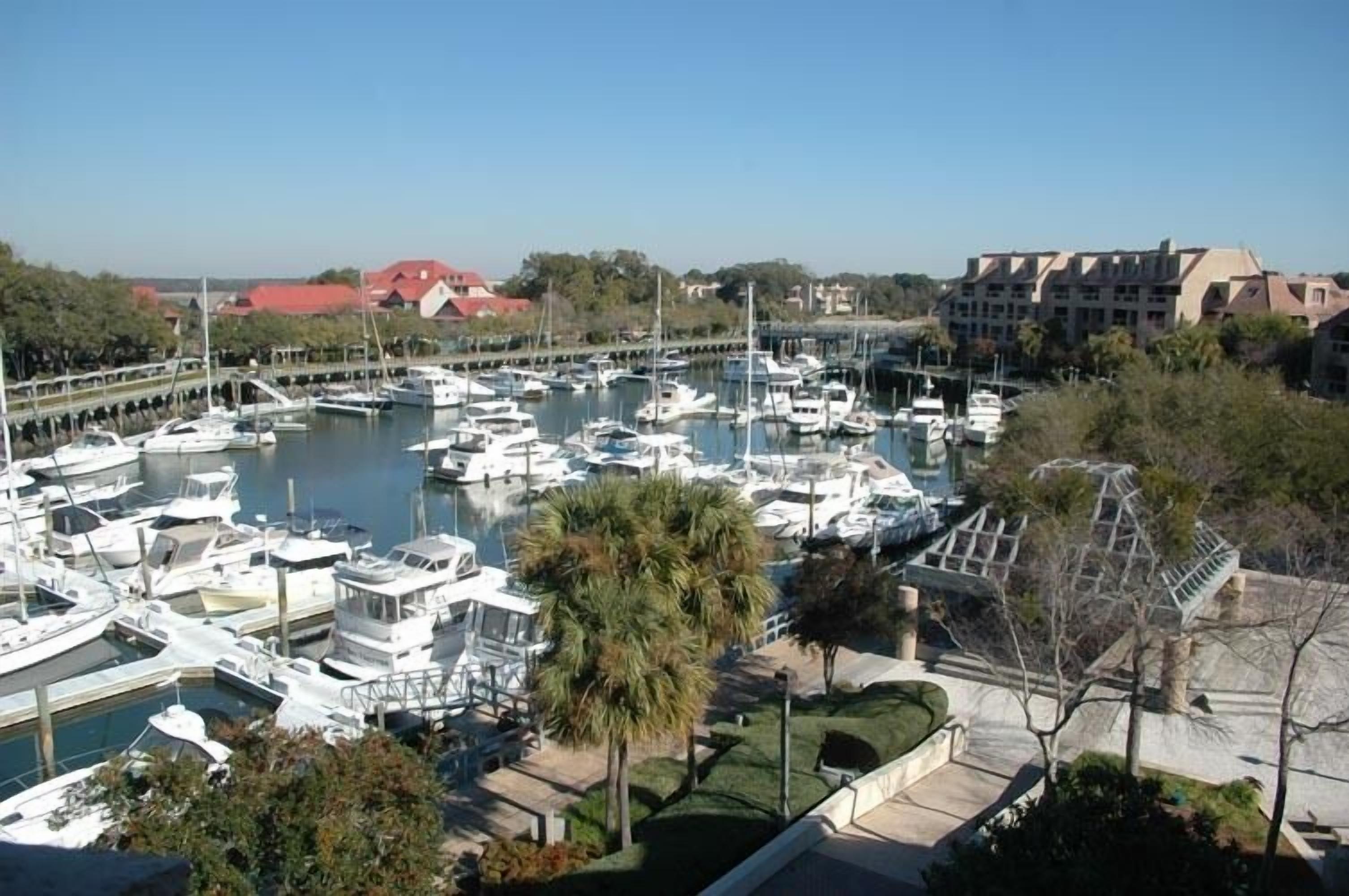 3 BEDROOM CONDO with spectacular harbor views and heated pool/hot tub