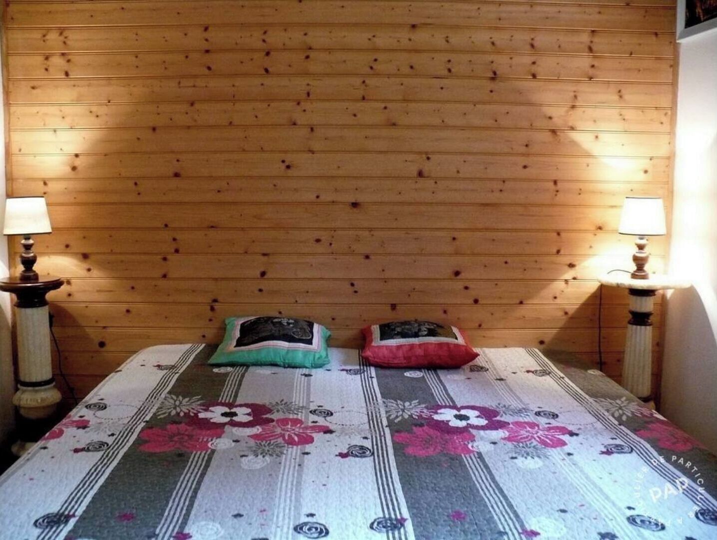 2 chambres, fer et planche à repasser, Wi-Fi gratuit, draps fournis